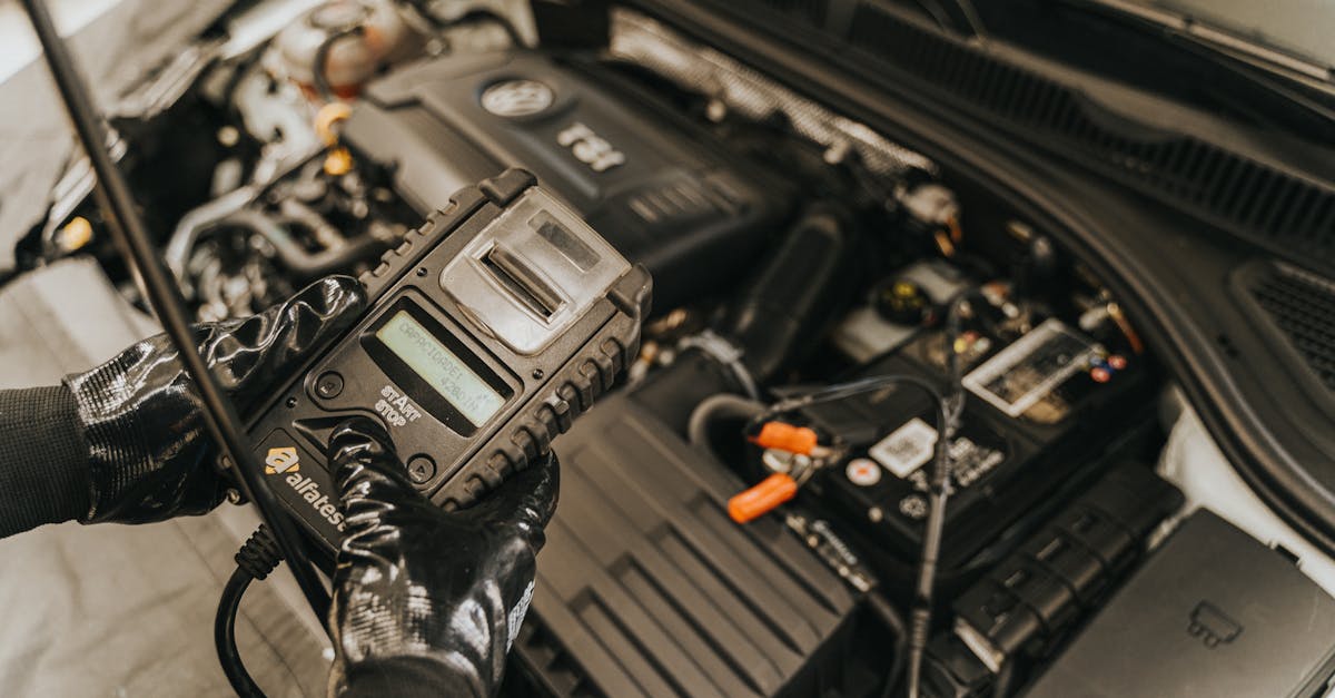 Garage door maintenance